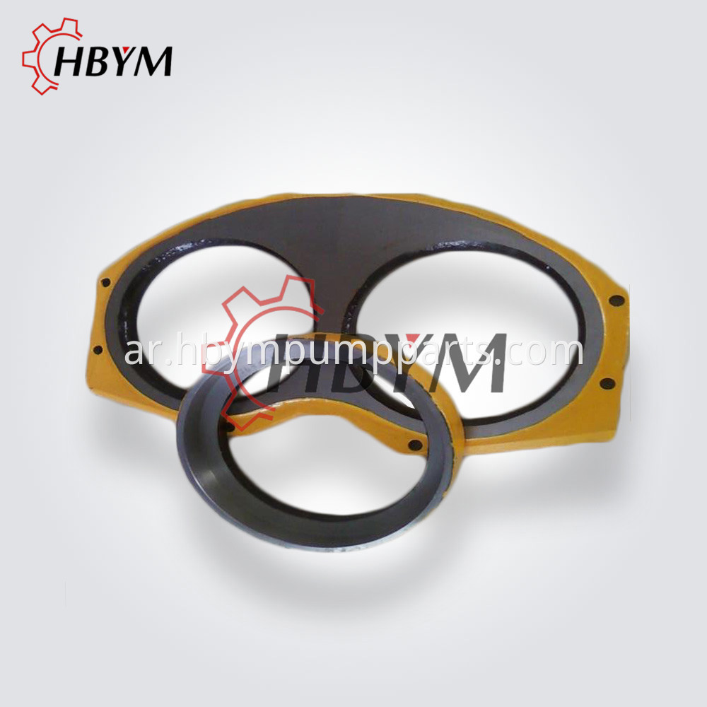 pm wear plateand cutting ring